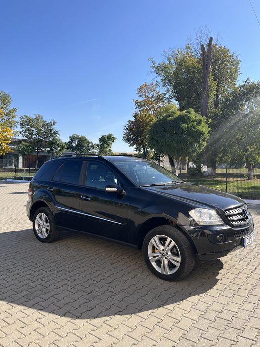 MERCEDES-BENZ ML-Class 2008 — imagine 2