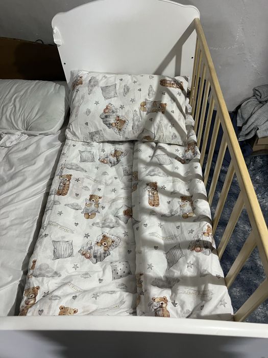 Продам детскую коовать