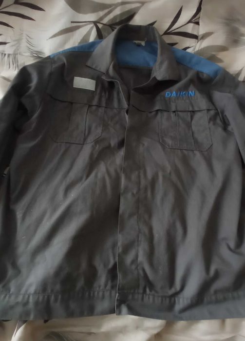 Фирменни униформи Daikin