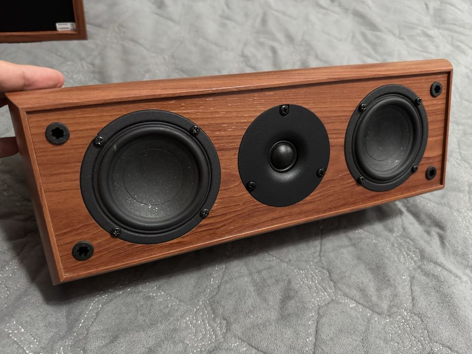 JAMO S402*2, S40 CEN