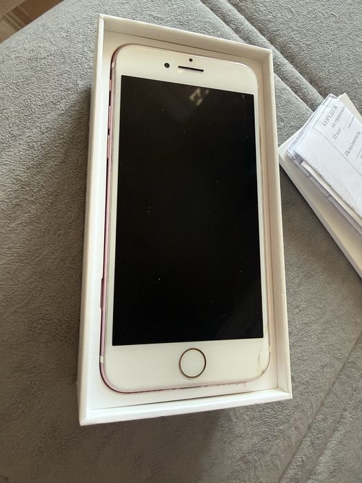 Iphone 7 памятью 128 гб