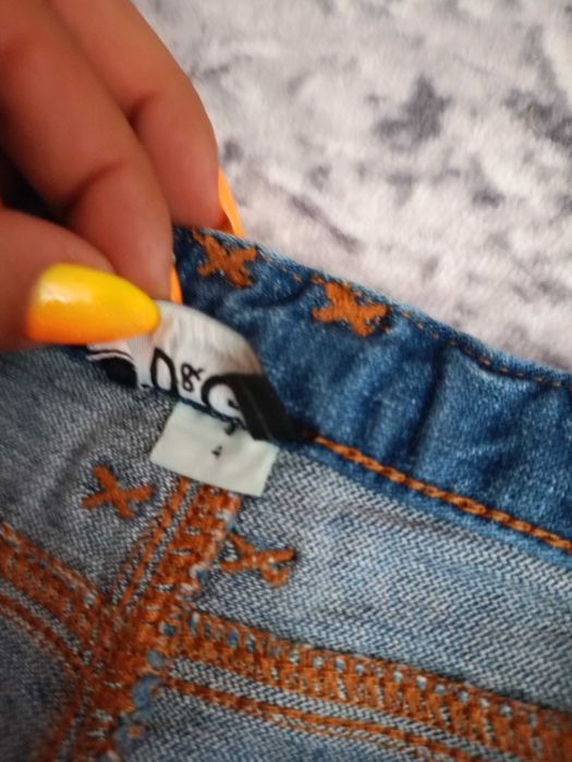 Дънки  детски D&G