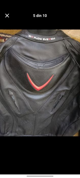 Combinezon IXS 52 Full Protecții + Slidere