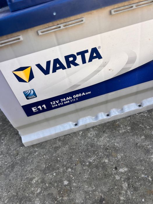 Baterie auto Varta
