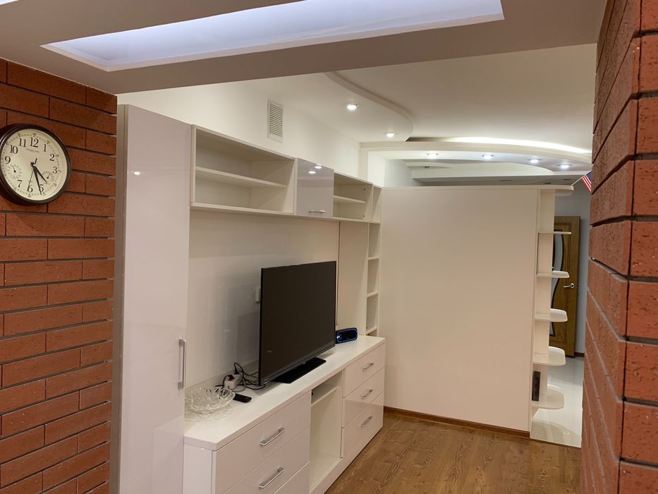 Ц-1. 3/3/4 евроквартира сдаётся в аренду с мебелью и техникой.For rent