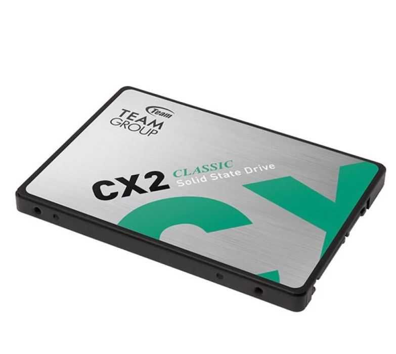 1TB TEAM SSD CX2 2.5 Hard Disk чисто нов неразпечатан