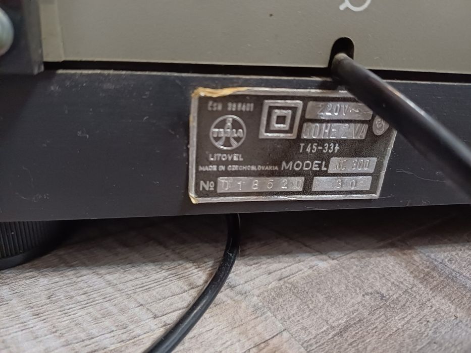 DUBLU DECK MAYAK M-242 S  și picap Tesla