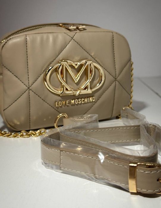 Geanta dama Moschino