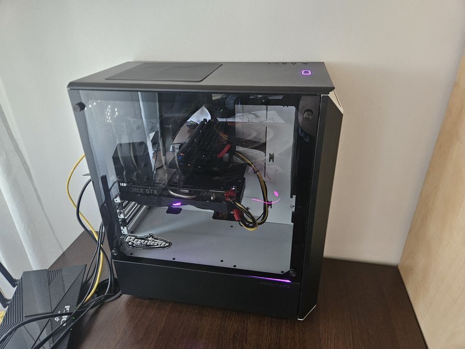 Unitate pc i5 8400 , 16gb ram , 2 ssd ,hdd 1 tb , fara placa video