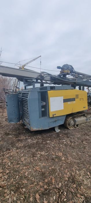 Atlas-copco ROC-L8