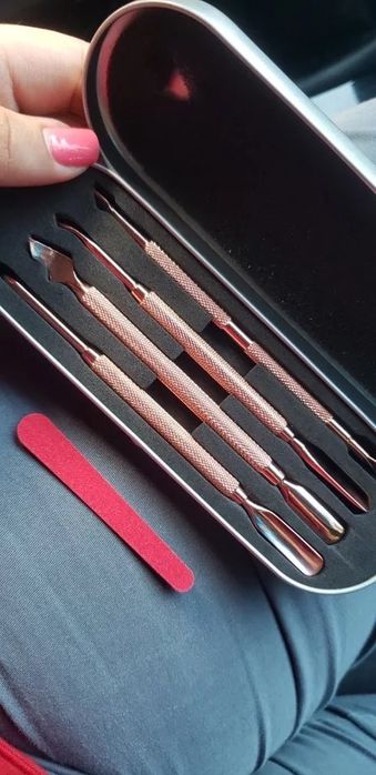 Set manichiura/ pedichiura