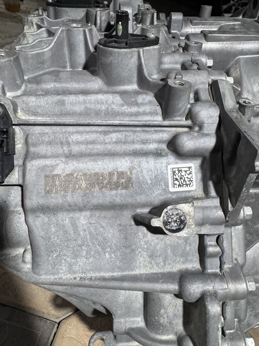 Акпп Haval dargo , коробка автомат Хавал дарго