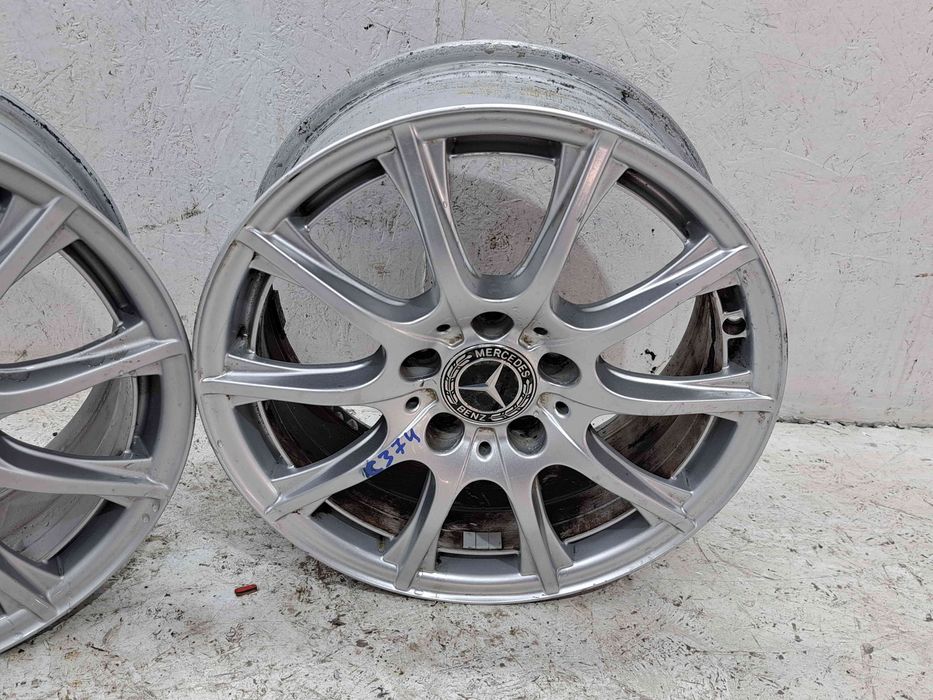Set jante aliaj Mercedes Clasa C Combi (W205) [Fabr 2015-prezent]