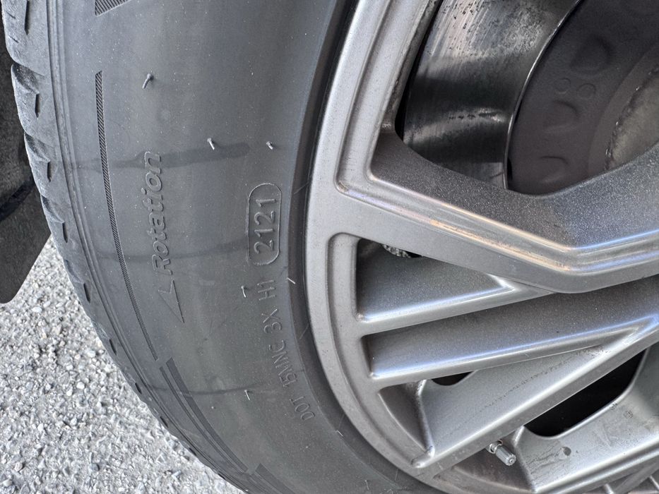 Джанти със зимни гуми 255/50/20 Audi Q5 / Q7 / Q8 e-tron