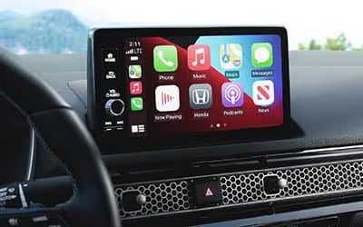 Honda System Безжичен Apple Carplay Android Auto MMI BOX