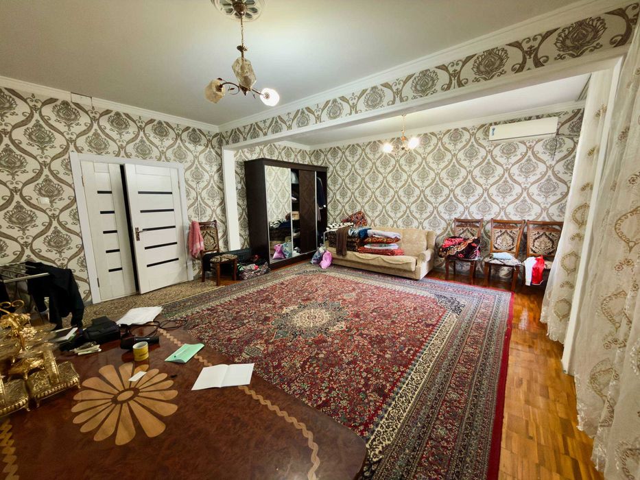 Срочно 4-х комнатная Карасу 3 средняя ремонт ориентир Базарчик, Havas