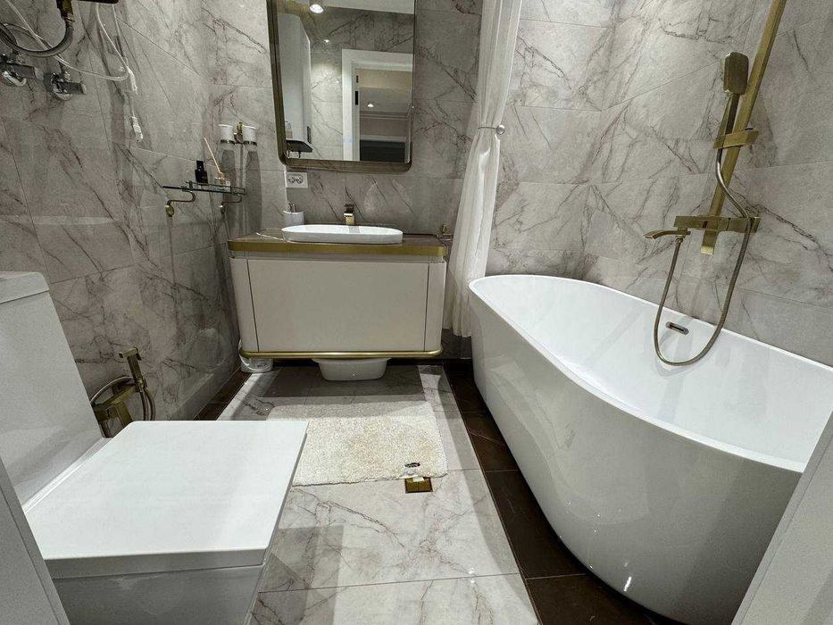 Шикарная 2 х комнатная квартира на Мирзо - Улугбеке ID05