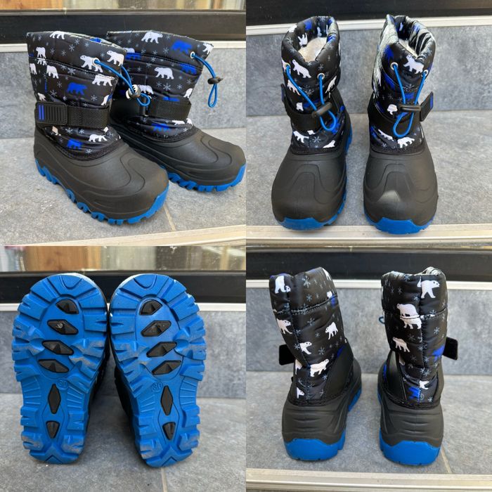 Детски зимни обувки и ботуши , quechua lasocki