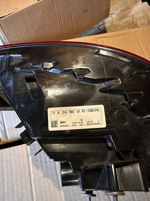 Stop stanga  Mercedes-Benz E-class W214