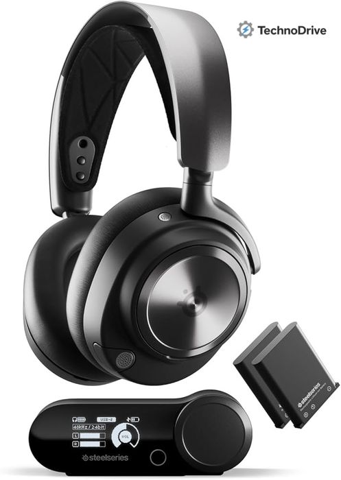 !Steelseries Arctis Nova Pro WL