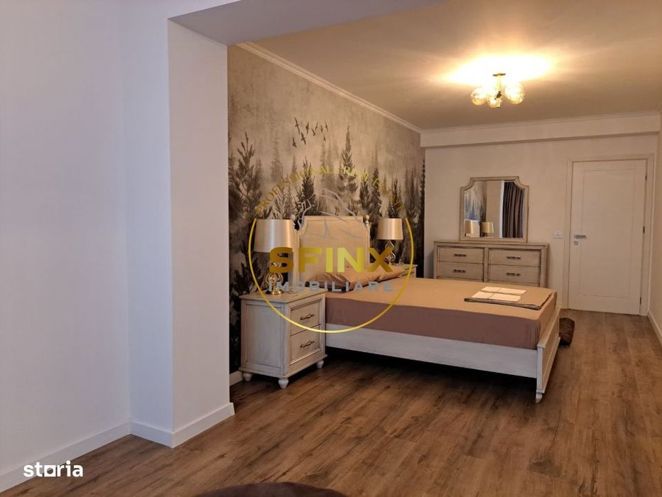 De inchiriat 2 camere Ivory | 82 mp utili | Pipera rond OMV — fotografia 3
