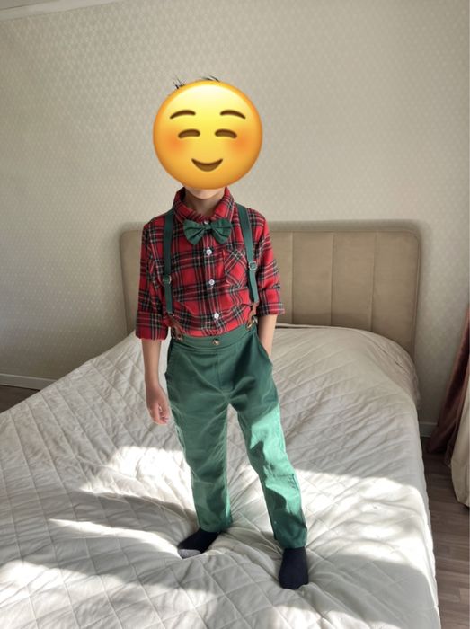 Стиляга комплект для мальчика