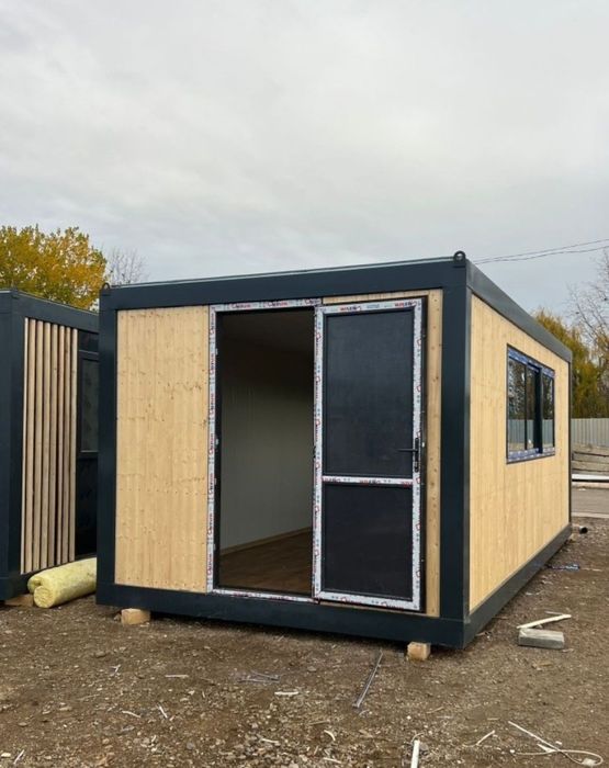 Vand containere modulare 2,4x6