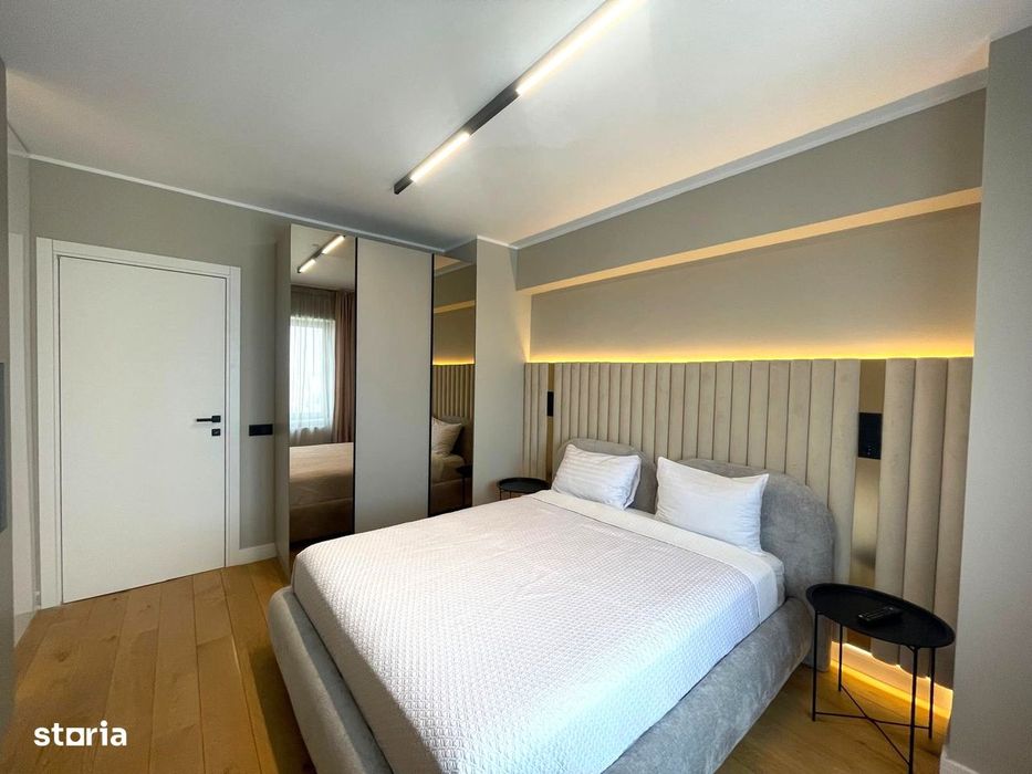 Penthouse, 4 camere - UPGROUND, Barbu Văcărescu, Floreasca, Promenada