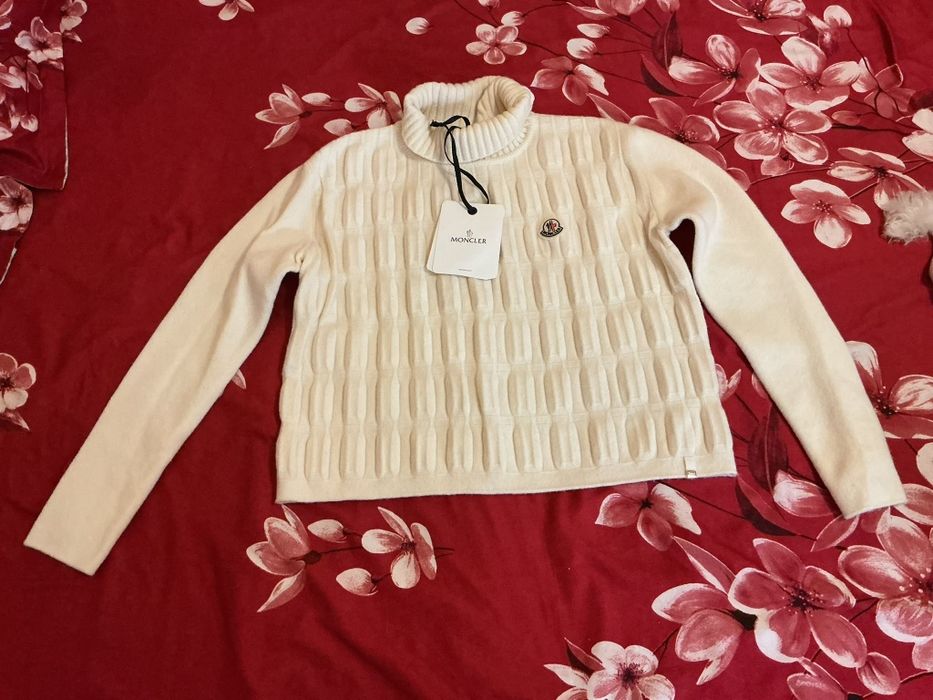 Bluza dama moncler