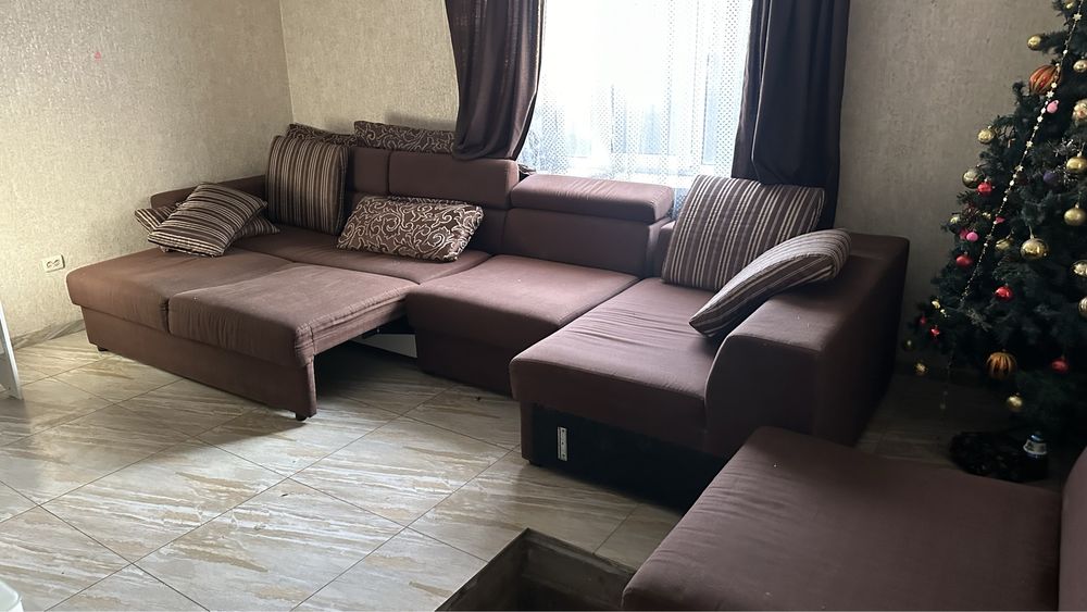 Большой диван конструктор 60,000