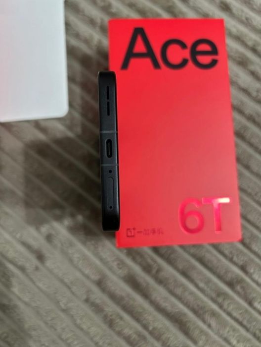 Oneplus Ace 6t 16/256