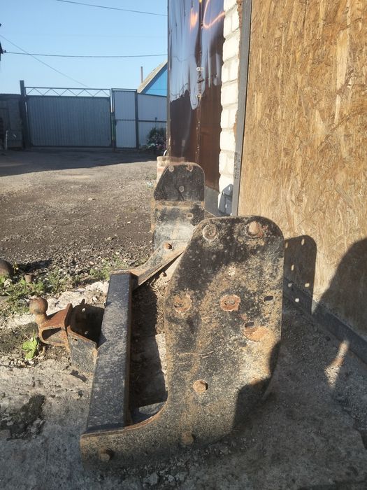 Продам фаркоп на газель