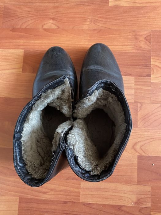 Мужская обувь зимний