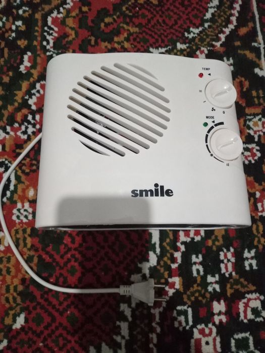 Продаётся Тепловентелятор