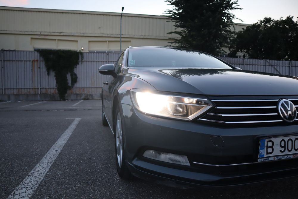 VOLKSWAGEN Passat 2015 — imagine 2