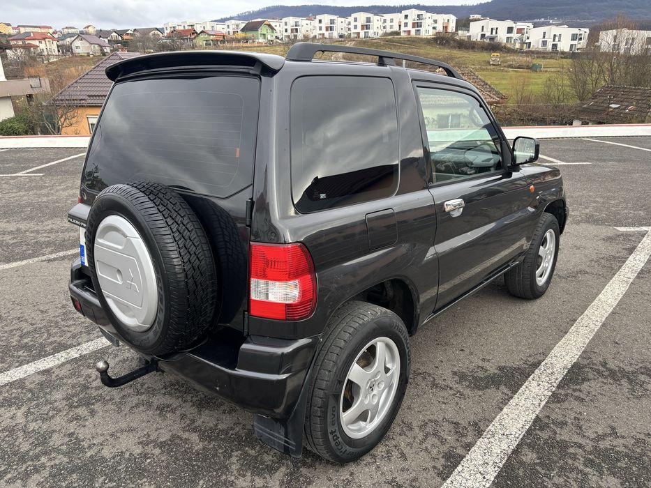 Mitsubishi Pajero Pinin 1.8 MPI