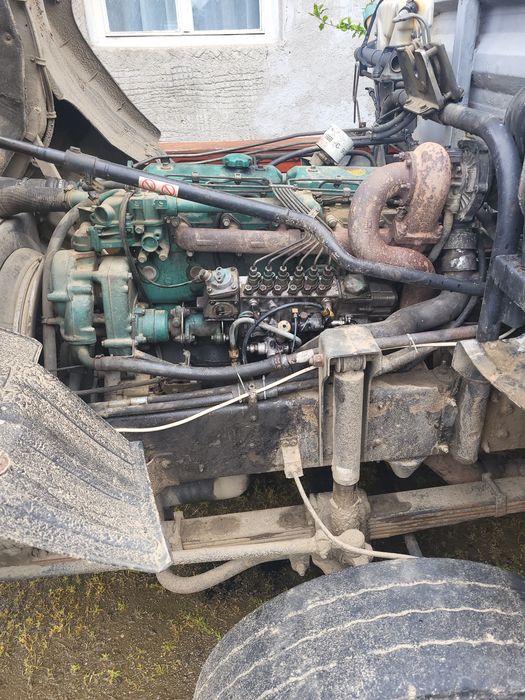 Volvo fl6 basculabil