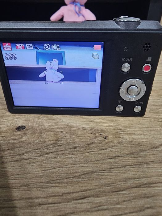 Aparate foto si camere video panasonic