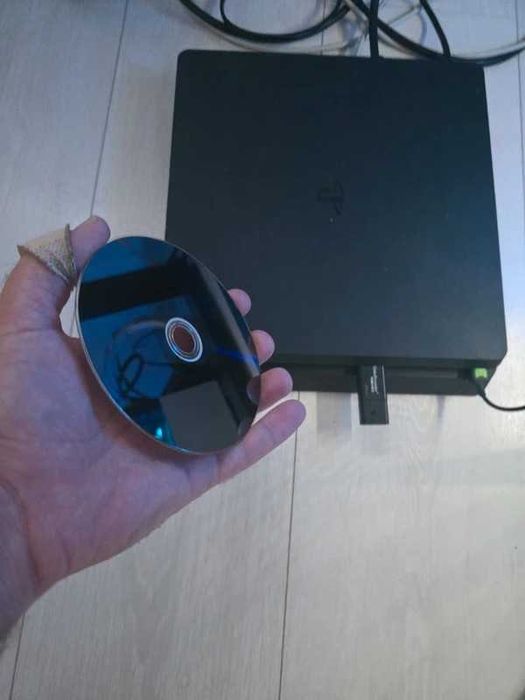 BD-J + Lapse 1.2 Disc BD pentru modare / jailbreak PS4