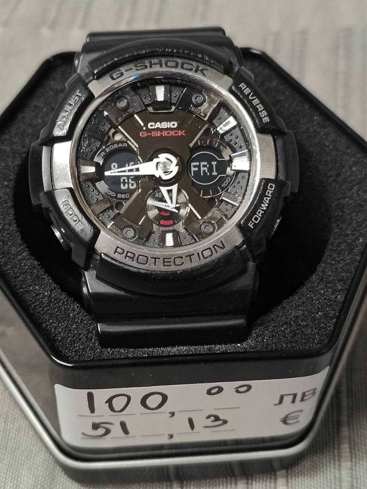 Часовник Casio 100лв