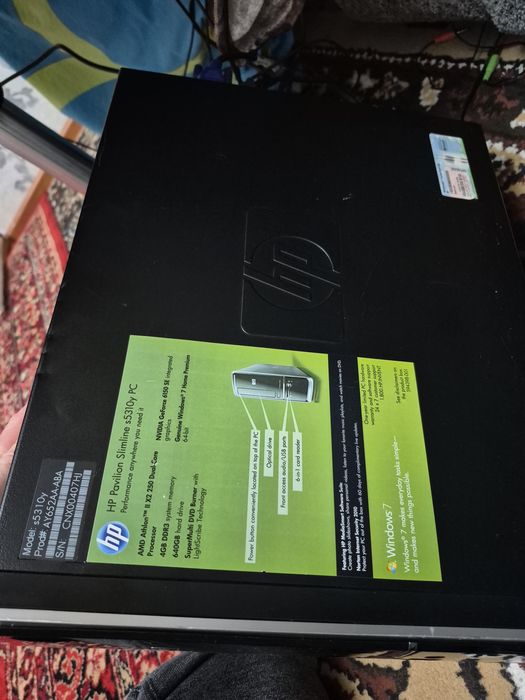 Продается компьютер  DELL