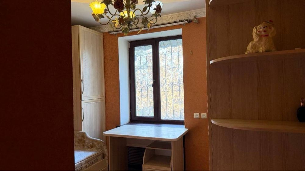 Квартира ЖК Ц-1 Эко парк 3/3/4 80 м2