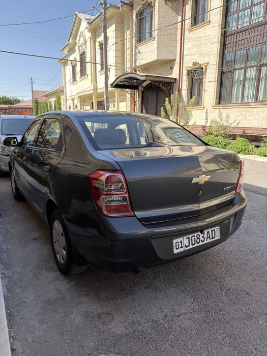 Cobalt Mexanika 3 pozitsa 2018 yil