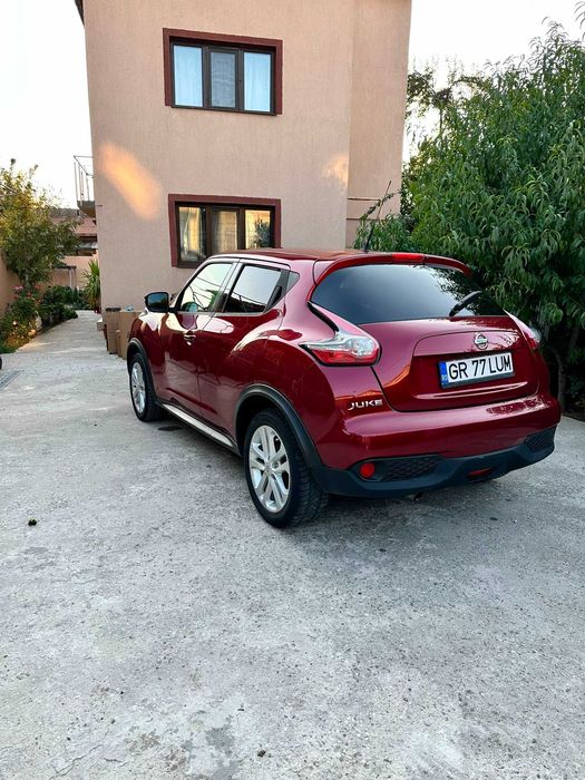 NISSAN Juke 2016 — imagine 3