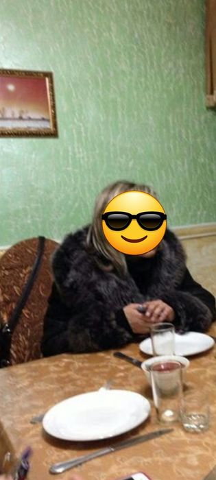 Дубленка натуральная
