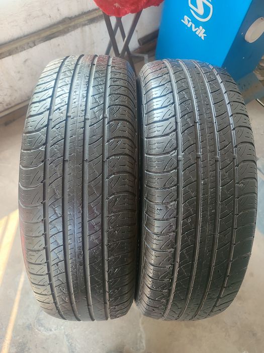 Летняя резина 215/70R16(2шт)