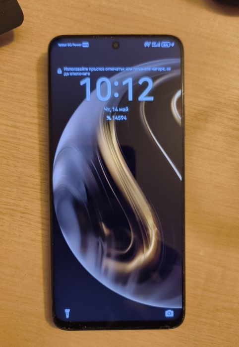 Huawei Nova 12i – 128GB | Отлично състояние | Остатъчна гаранция