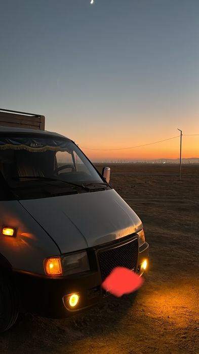 Газель  2000 жылғы