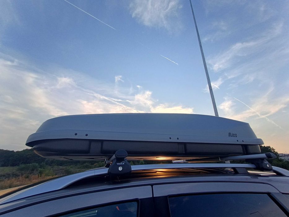 Închiriez cutie portbagaj auto Aleo