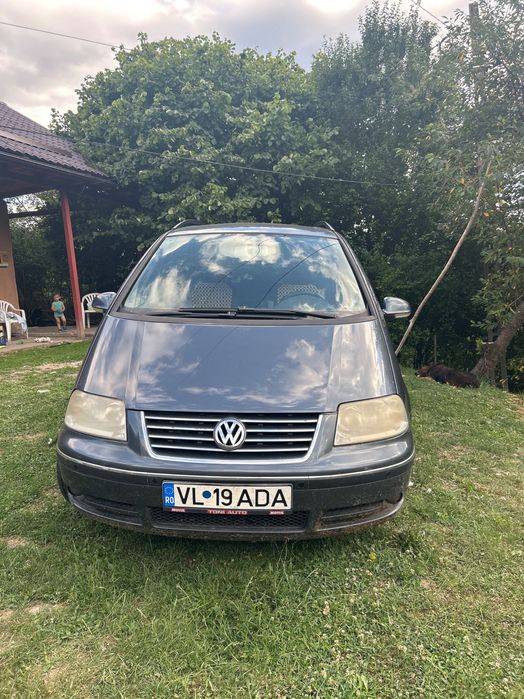 VOLKSWAGEN Sharan 2007 — imagine 3